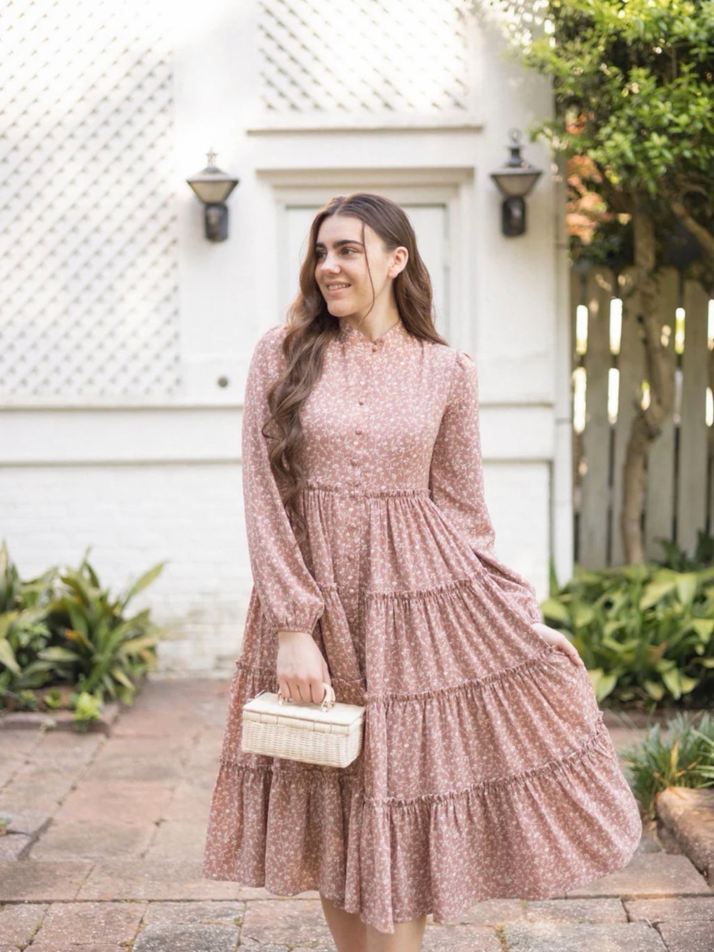 Dainty Jewells Italian Villa Dress